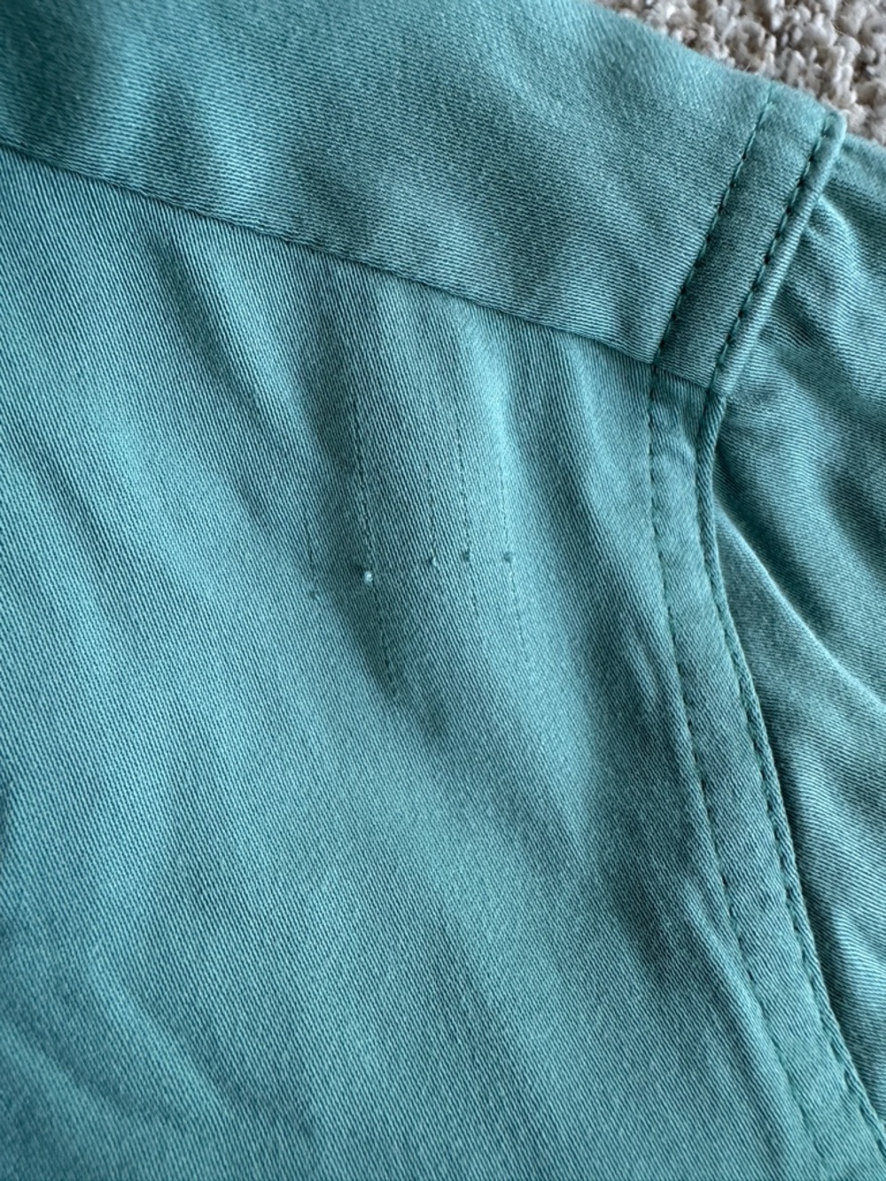 Chico’s button top - Picture 7 of 7